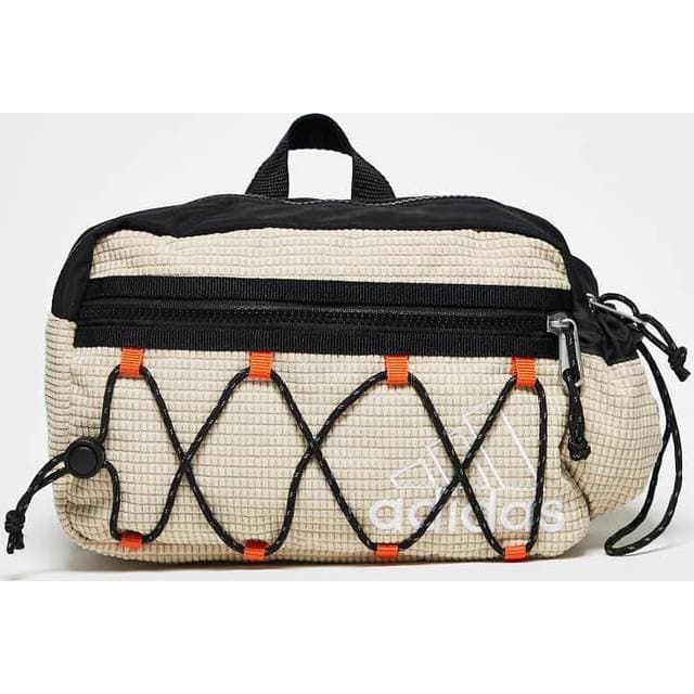 adidas Bæltetaske - Stone Khaki Black