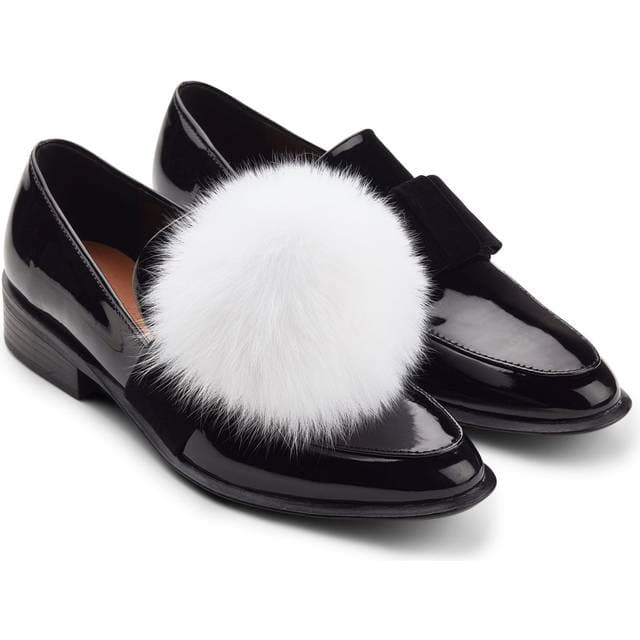 Natures Collection Sko Pom Pom Clip