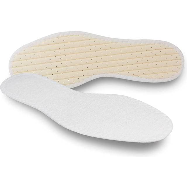 Pedag Terry Cotton Sockless Insoles