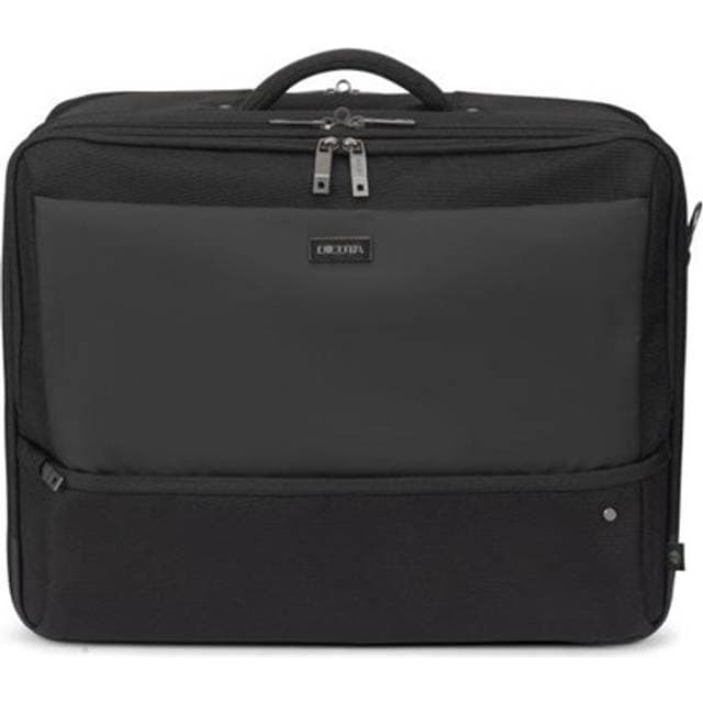 Dicota Multi Twin Five Laptop Taske - Sort