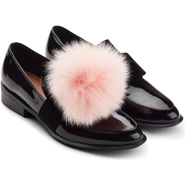 Natures Collection Sko Pom Pom Clip