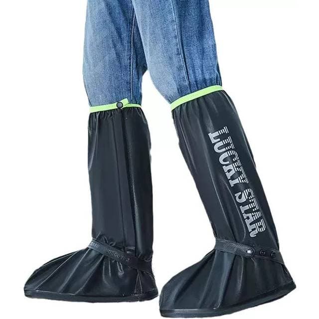 INF Wasserdichte Rutschfeste Überschuhe L