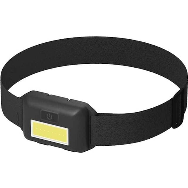 EMOS Latarka Czołowa 1W COB