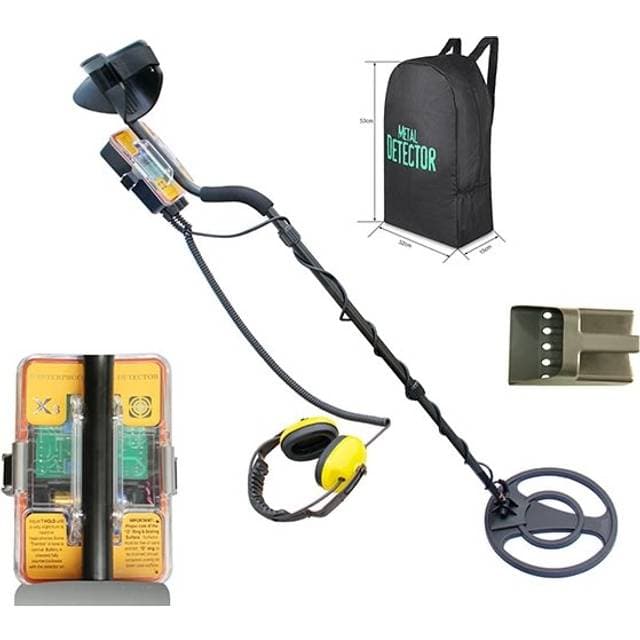 Treasure Seeker TX-X3