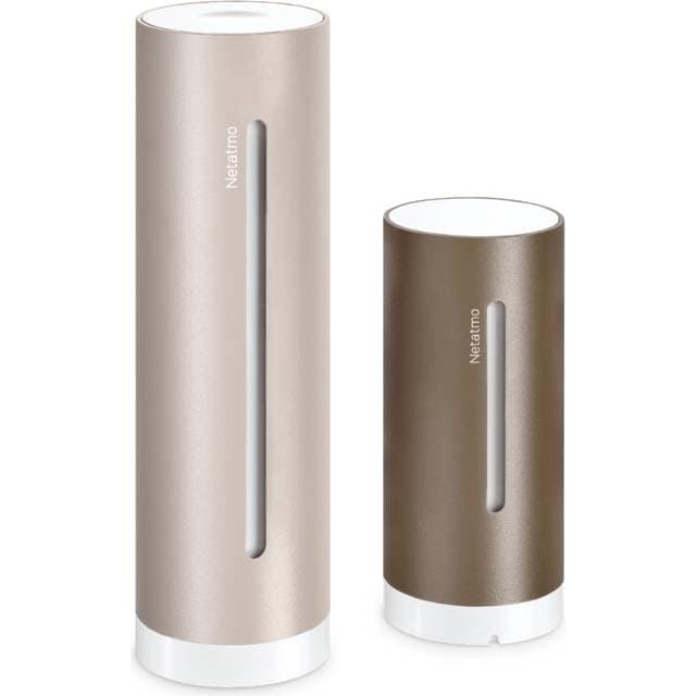 Netatmo Weather Station Original 2nd Gen Sand