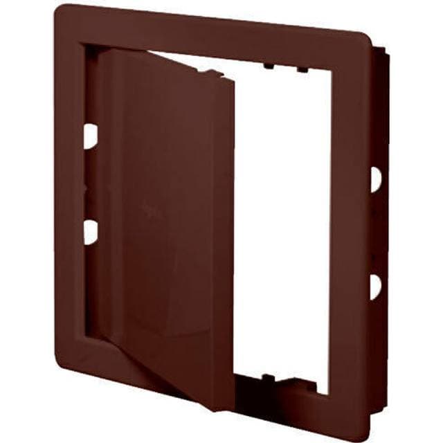 Awenta Brown Access Panel 200mm x 300mm