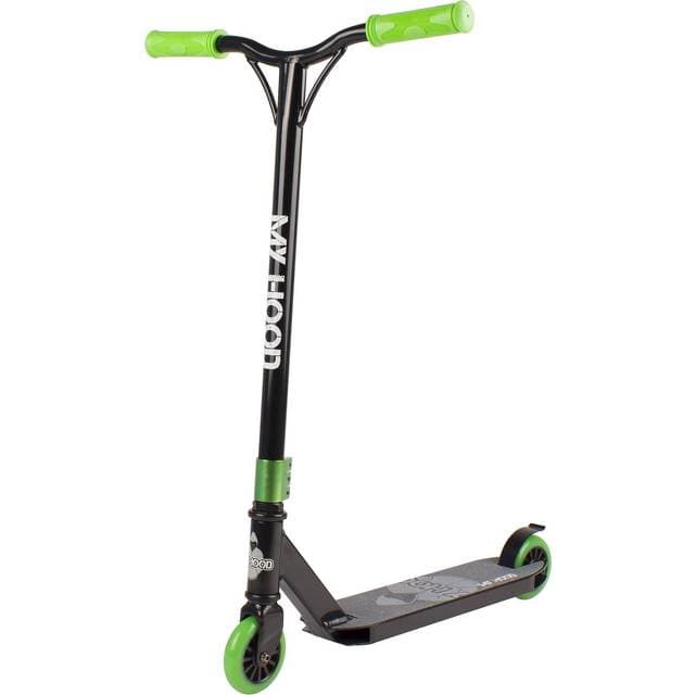 My Hood Trick 7.0 Black/Lime