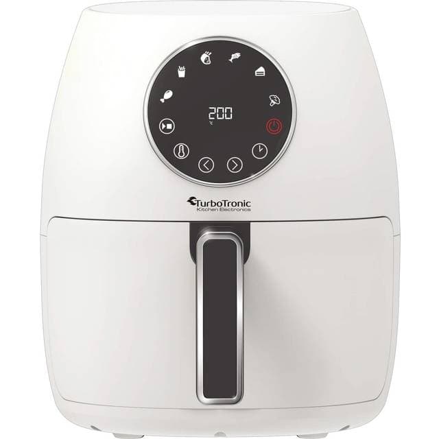 Turbotronic AF210 Airfryer 3.5L Hvid