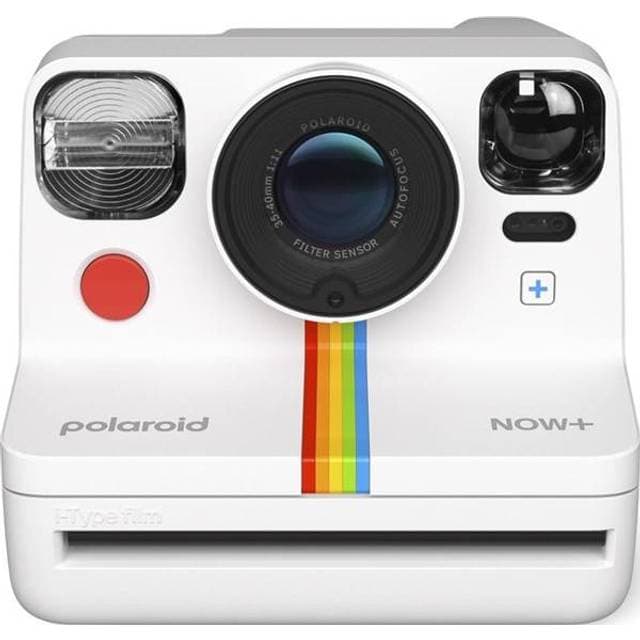 Polaroid Now+ Generation 2 White