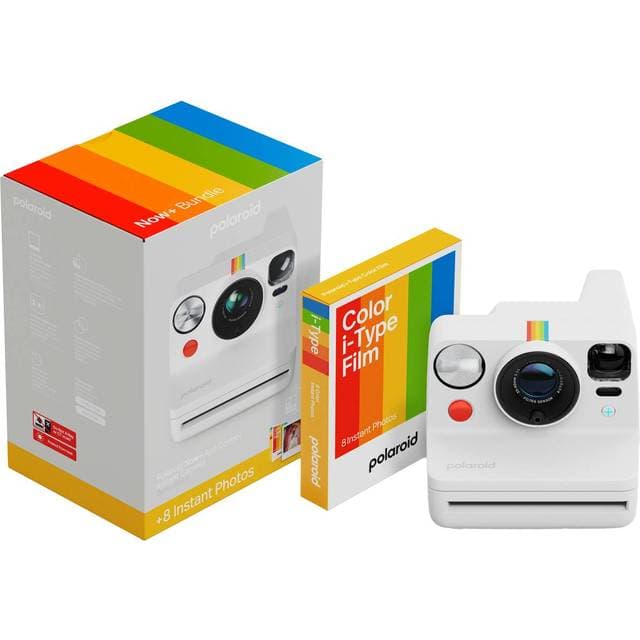 Polaroid Now+ Gen 3 Everything Box White
