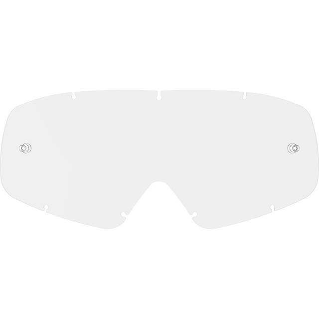 Alpinestars Vision Junior Clear Glass
