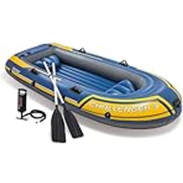 Intex Challenger 3 Set Schlauchboot