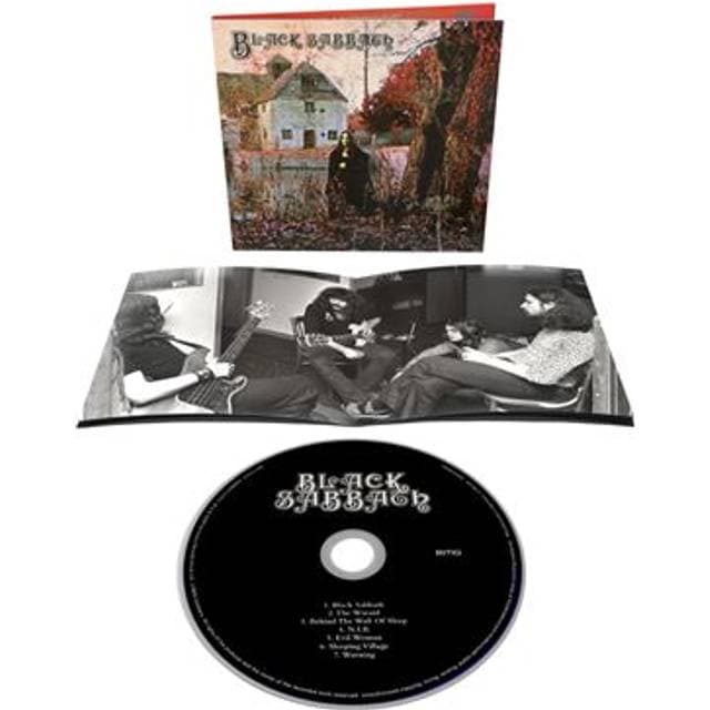 Black Sabbath (2009) (CD)