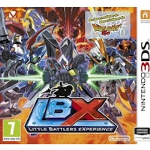 Nintendo 3DS Little Battler Experience