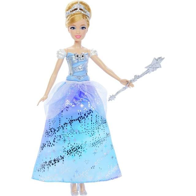 Mattel Light-Up Cinderella
