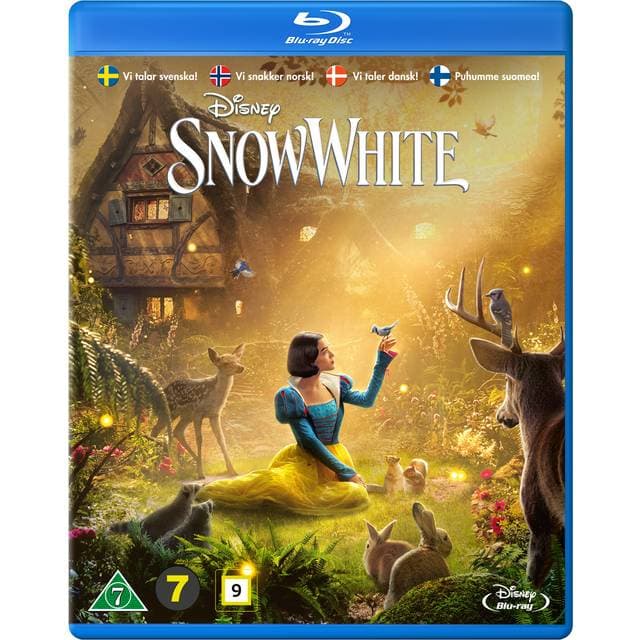 Snow White [Blu-ray]