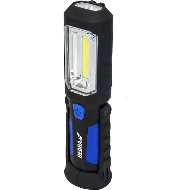 Dedra L1022 LED USB Battery 250lm