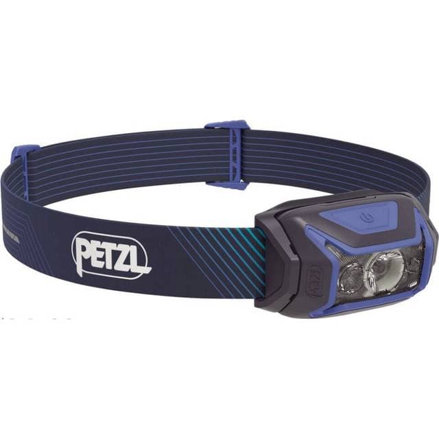 Petzl Actik Core Blue