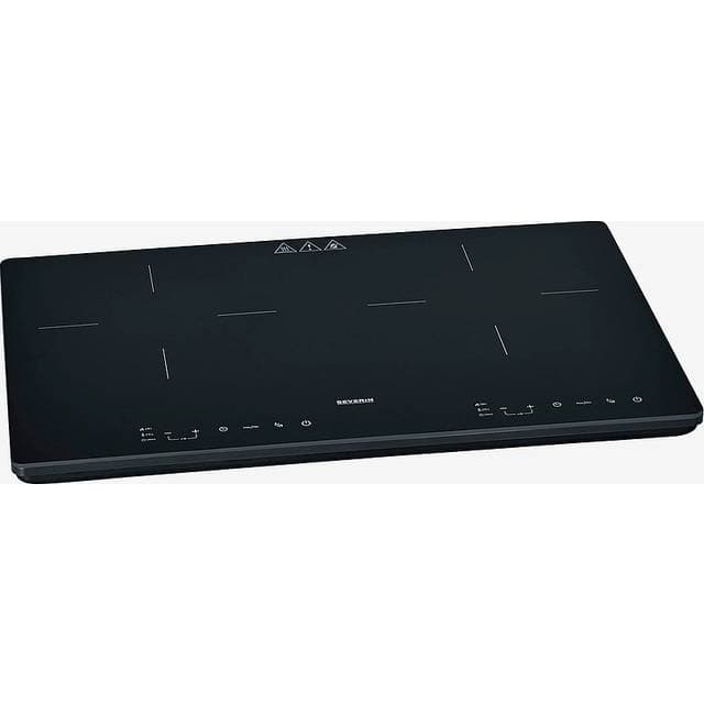 Severin Double Induction Hob D K 1033