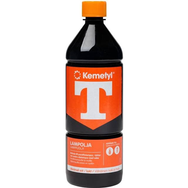 Kemetyl T-Lamp Oil 1L