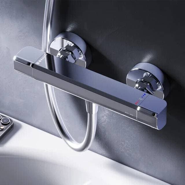 AM.PM Flash Brusearmatur Krom