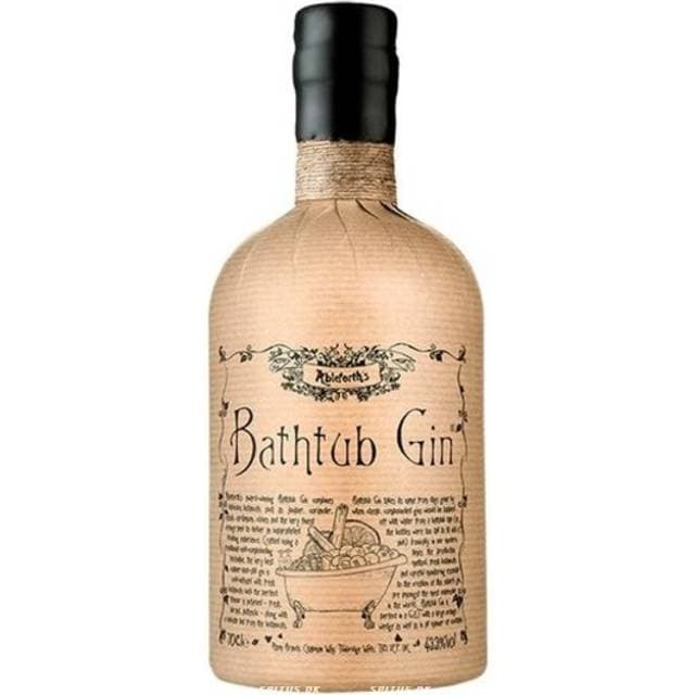 Ableforth's Bathtub Gin 43.3% 70 cl