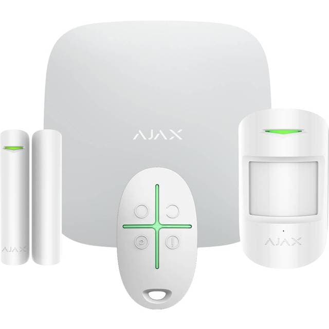 Ajax Alarm Startkit White