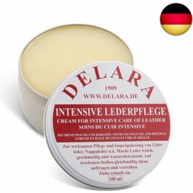 Delara Intensive Leather Care 100 ml