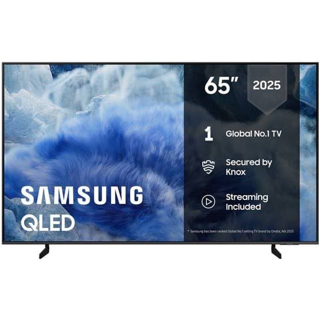 Samsung 65 Q8F 4K QLED Smart TV