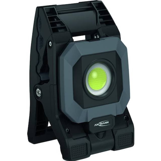 Ansmann Akku LED Arbeitsleuchte Croco WL1700R