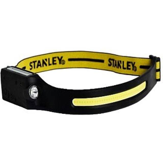 Stanley Tools 2-in-1 Head Flashlight 300 lm