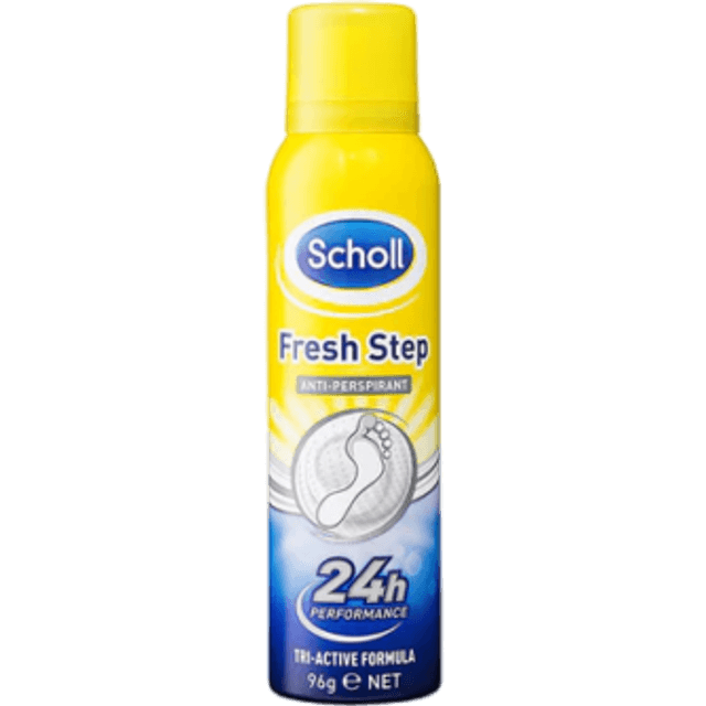 Scholl Fresh Step Shoe Spray 150ml