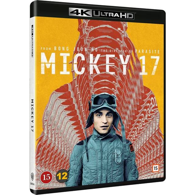 Mickey 17 - 4K Blu-ray [NEW]