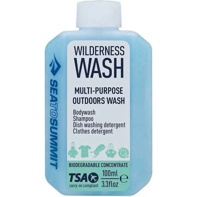 Sea to Summit Wilderness Wash 100ml