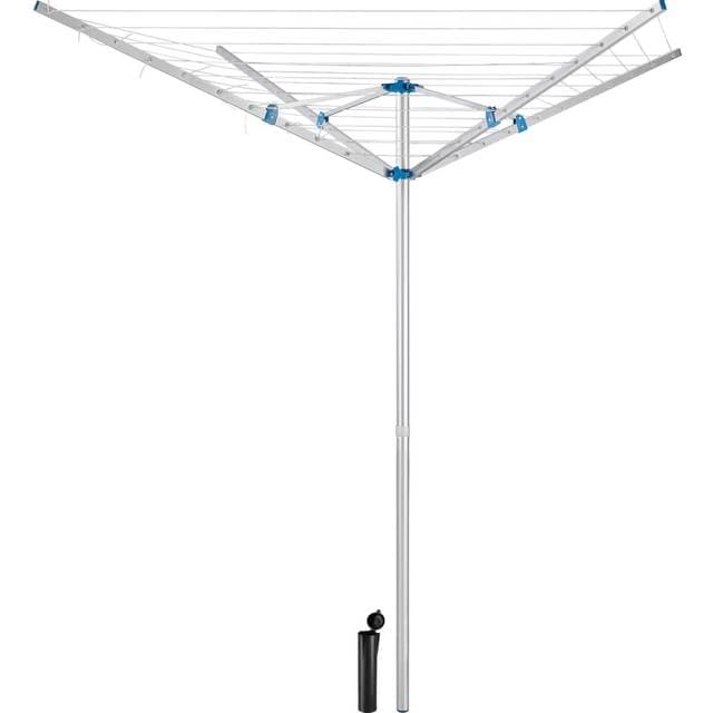 tectake Rotary Clothes Laundry Rack