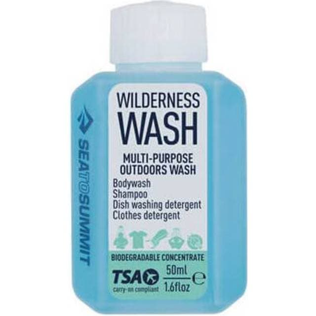 Sea to Summit Wilderness Wash 50ml