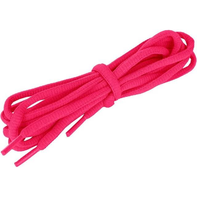 Racket Roots Shoelaces 120cm Pink