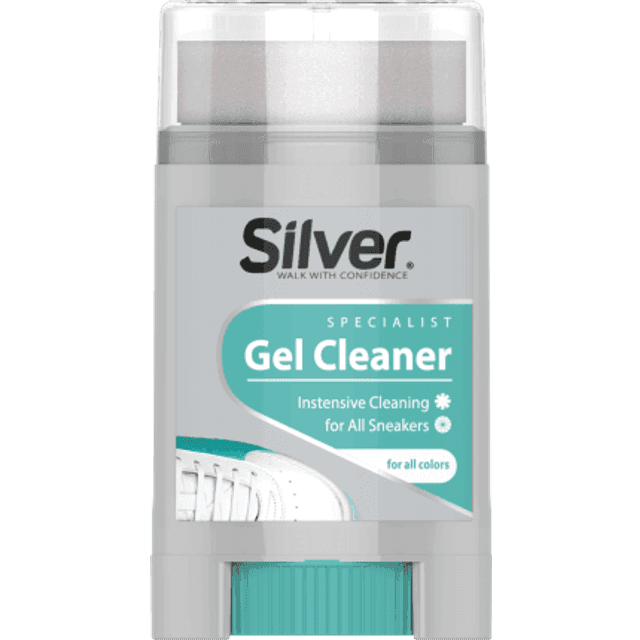Silver Specialist Gel Cleaner
