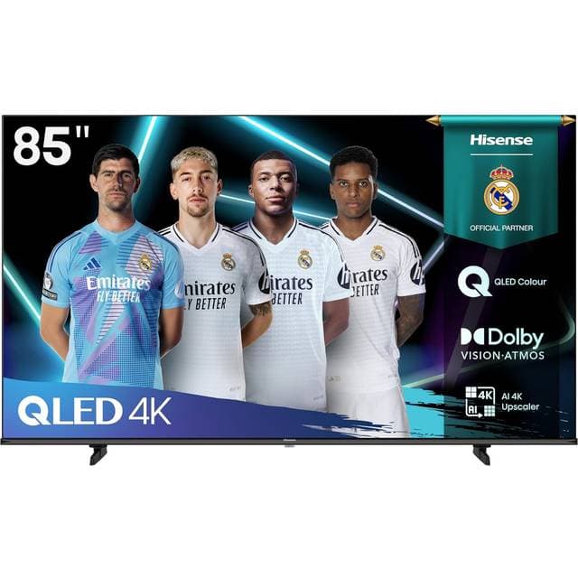Hisense 85E7Q 4K Ultra HD Smart TV Wi-Fi