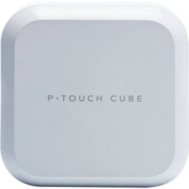 Brother P-Touch Cube Plus White