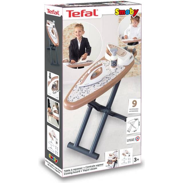 Smoby Rengørings Og Opbevaringslegesæt