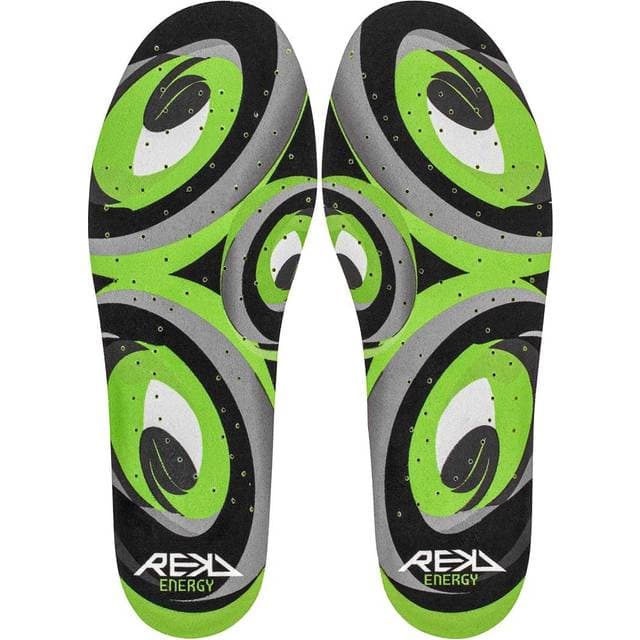 REKD Energy Indlægssåler Grøn