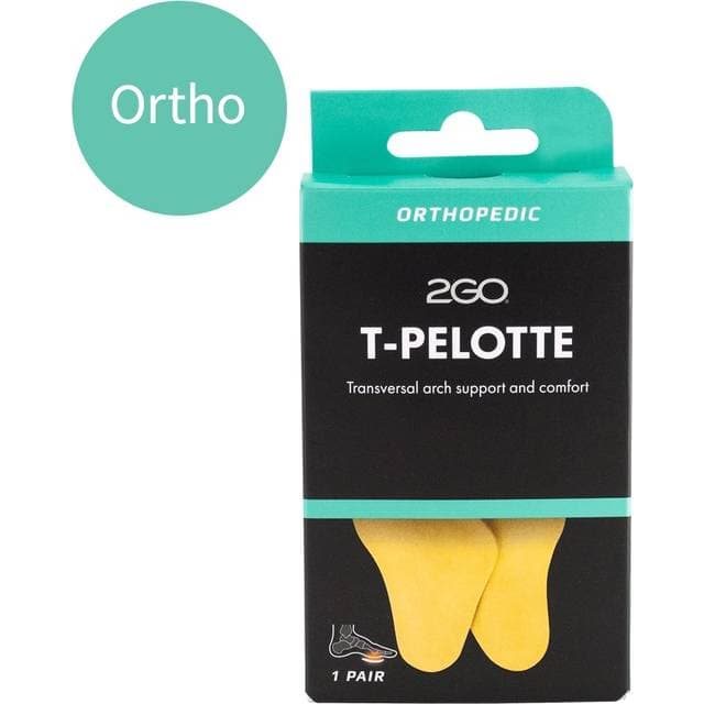 2GO Orthopedic T-Pelotte Str 35-37