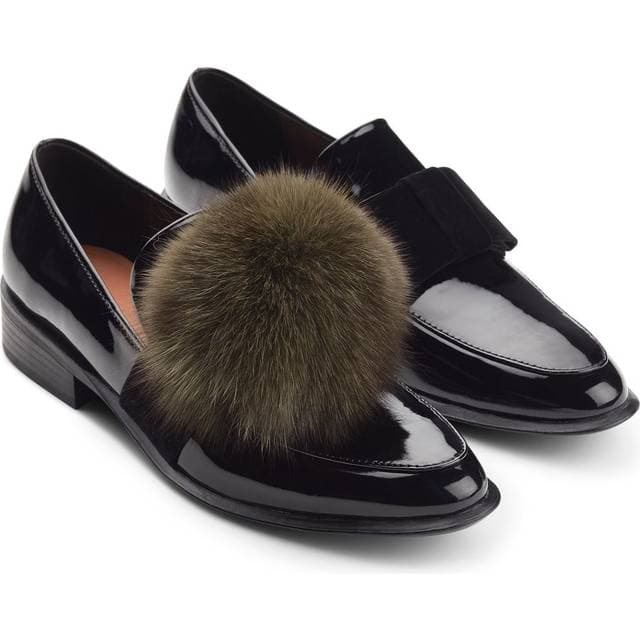 Natures Collection Sko Pom Pom Clip