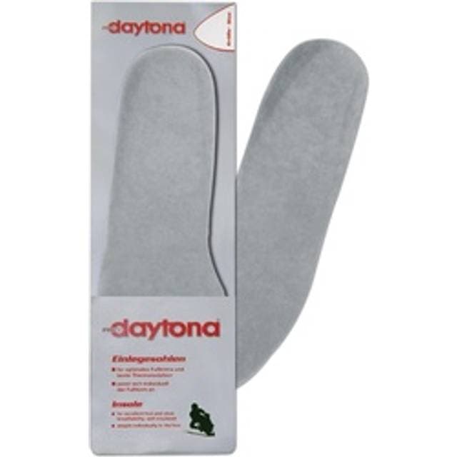 Daytona Foot Shape Insoles Size 35
