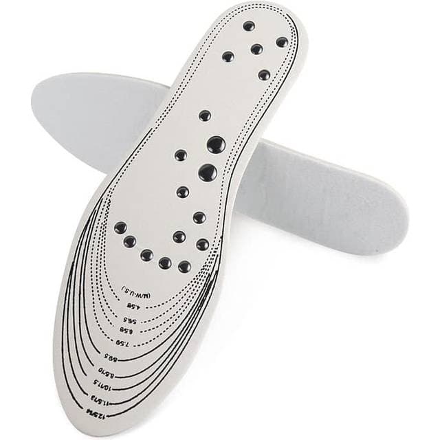 INF Magnetic Insoles Memory Foam 1 Pair
