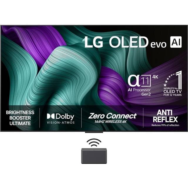 LG 97 M5 AI 4K OLED Smart TV