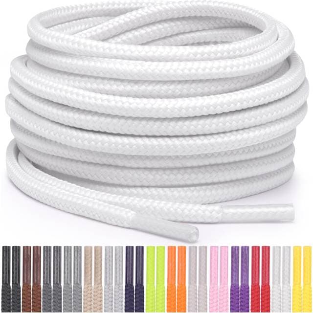 Diversen Miscly Round Shoelaces 5 32