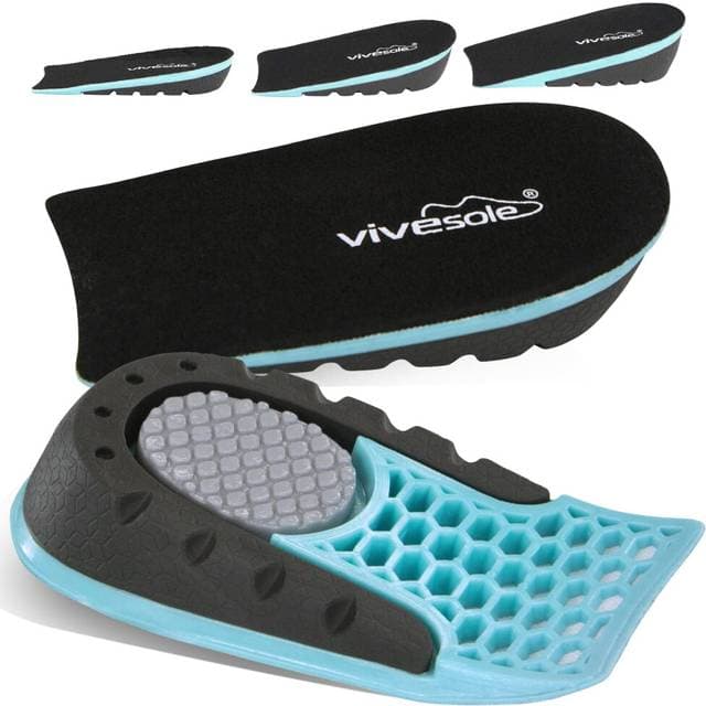ViveSole Height Increase Insoles Pair