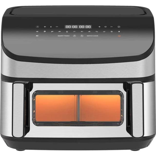 Casper Sobczyk DualFry Fusion Airfryer 10.5L